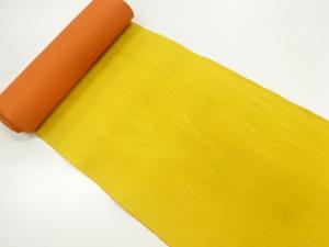 アンティーク　無地帯地反物